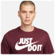 Nike Ανδρική κοντομάνικη μπλούζα Sportswear Just Do It Swoosh T-Shirt